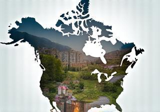 Image representing North America
