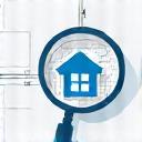 Icon representing market research and selection