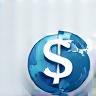 Icon representing foreign exchange assistance