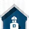 Icon representing property management