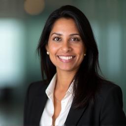 Anjali Rao, Head of Market Research